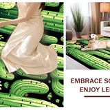 Fresh Contemporary Botanical Touch(Green)