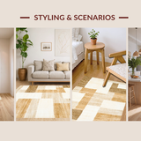 Minimalist Cozy Fluffy Appeal(Beige)