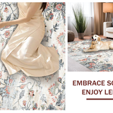 Chic Transitional Trellis(Beige)