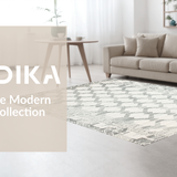 Artful High Contrast Symmetrical(Gray)