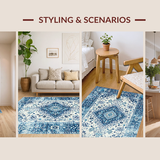 Whimsical Nature Inspired Elements(Blue)