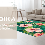 Bright Tropical Oasis Vibe(Green)