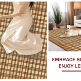 Charming Round Cookie Aesthetic(Beige)