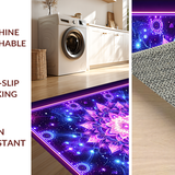 Captivating Electric Color(Purple)