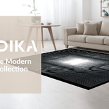 Eye Catching Color Burst(Black)