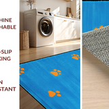 Joyful Kitten Theme Decor(Blue)