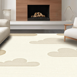 Cozy Textured Baby Haven(Beige)