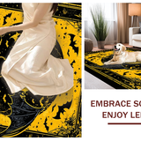 Elegant Spooky Night Design(Black)