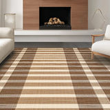 Stylish Urban Checkered Influence(Beige)