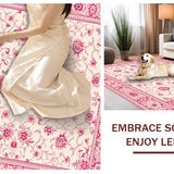 Quaint Pastel Floral Arrangement(Ivory)