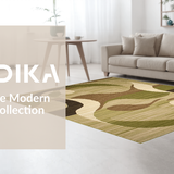 Stylish Artistic Color Blend(Beige)