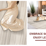 Chic Solid Rustic Aesthetic(Beige)