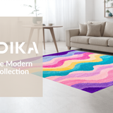 Kawaii Pastel Dreamscape Motif(Purple)