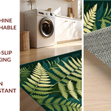 Contemporary Symmetrical Diamond Design(Green)