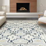 Geometric Grey Earthy Aesthetic(Gray)