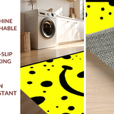 Charming Nostalgic Bath Accent(Yellow)