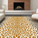Modern Chic Leopard Patterning(Beige)