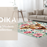 Modern Chic Botanical Elements(Beige)