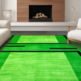 Energetic Vehicle Route Arrangement(Green)