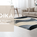 Stylish Monochrome Circular Aesthetics(Gray)
