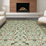 Elegant Gray and Green Palette(Beige)