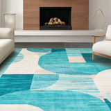 Chic Minimalist Block(Blue)