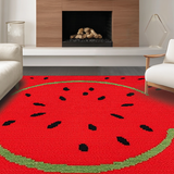 Lively Garden Inspired(Red)