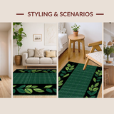 Playful Springtime Nature Theme(Green)