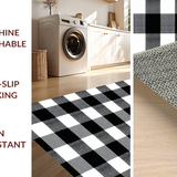 Modern Abstract Black and White Layout(Black)