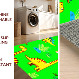 Educational Whimsical Creature(Green)