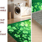 Elegant Natural Coir Texture(Green)