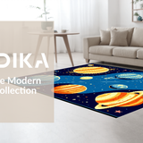 Dynamic Astronomical Spectrum Design(Blue)