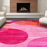 Stylish Minimalist Hues(Pink)