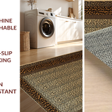 Cozy Natural Print Accent(Beige)