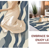 Navy Natural Texture(Blue)