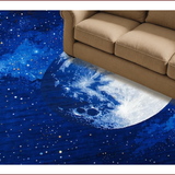 Celestial Blue Toned Elegance(Blue)