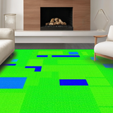 Interactive Train Track Design(Green)