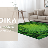 Fresh Garden Inspired Color Palette(Green)