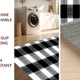 Stylish Minimalist Grid Composition(Black)