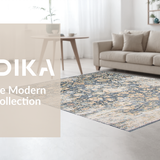 Chic Antique Medallion Aesthetic(Gray)