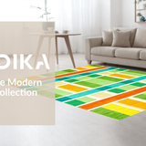 Colorful Dreamy Tones(Green)