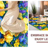 Fresh Springtime Color Palette(Yellow)