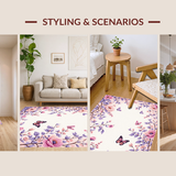 Vibrant Dreamy Floral Arrangement(Pink)