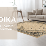 Artistic Rustic Welcome Phrase Decor(Beige)