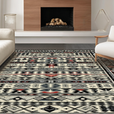 Stylish Earthy Trellis Aesthetic(Black)