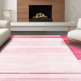 Contemporary Textured Rose Hues(Pink)