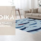 Bright Tropical Ocean Vibes(Blue)