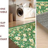 Chic Botanical Watercolor Art(Green)