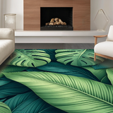 Contemporary Botanical Artful Display(Green)