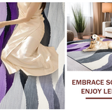 Minimalist Elegant Tiled Design(Gray)